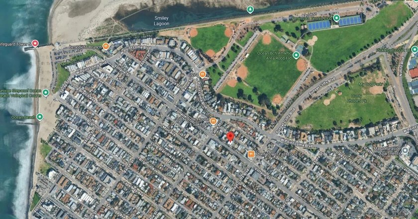 This is a great opportunity to build up to $5000sqft in the - Beach Home for sale in San Diego, California on Beachhouse.com