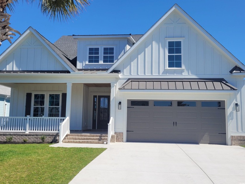 Let's talk about this VIEW!  Check out this new construction - Beach Home for sale in Myrtle Beach, South Carolina on Beachhouse.com