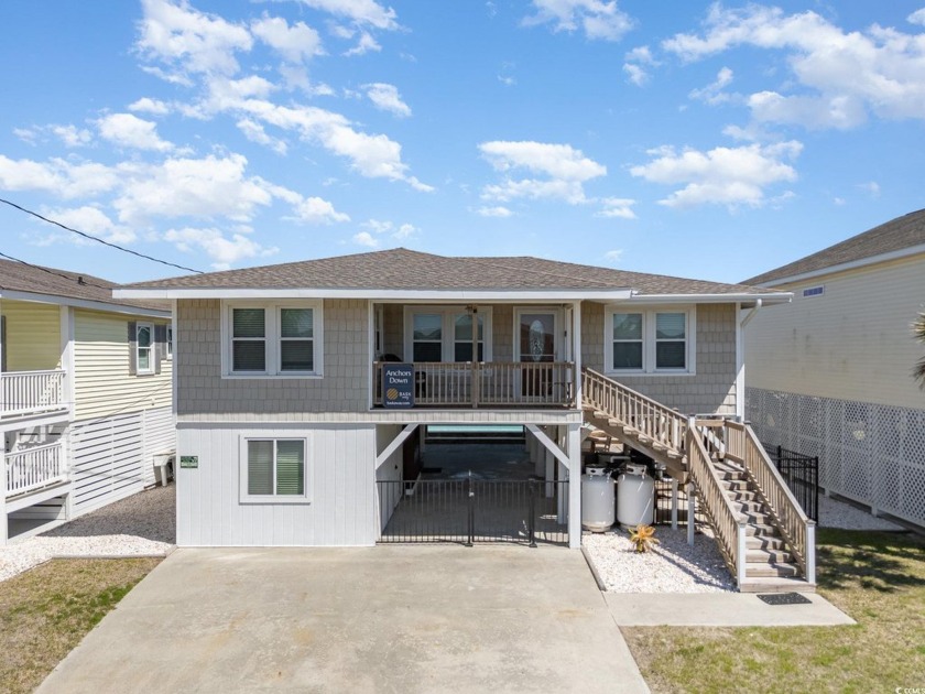 Welcome to Anchors Down: Your Perfect Coastal Getaway in Cherry - Beach Home for sale in North Myrtle Beach, South Carolina on Beachhouse.com