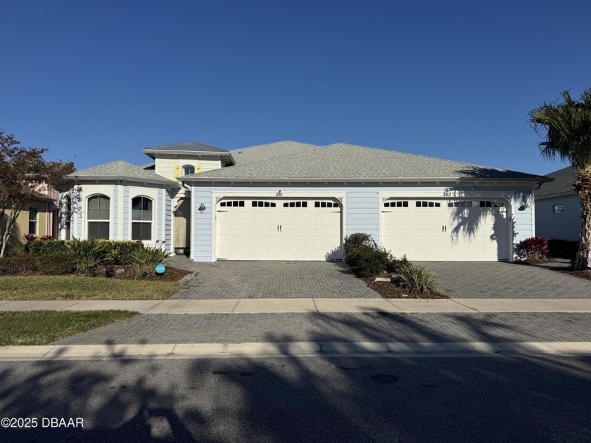 A labor of love and rare opportunity to own 2 beautiful paired - Beach Home for sale in Daytona Beach, Florida on Beachhouse.com