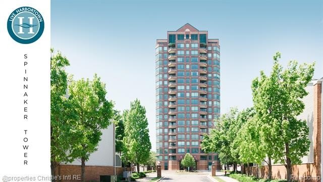 Hello Downtown! This fully renovated 1 bedroom, 1 bathroom condo - Beach Condo for sale in Detroit, Michigan on Beachhouse.com