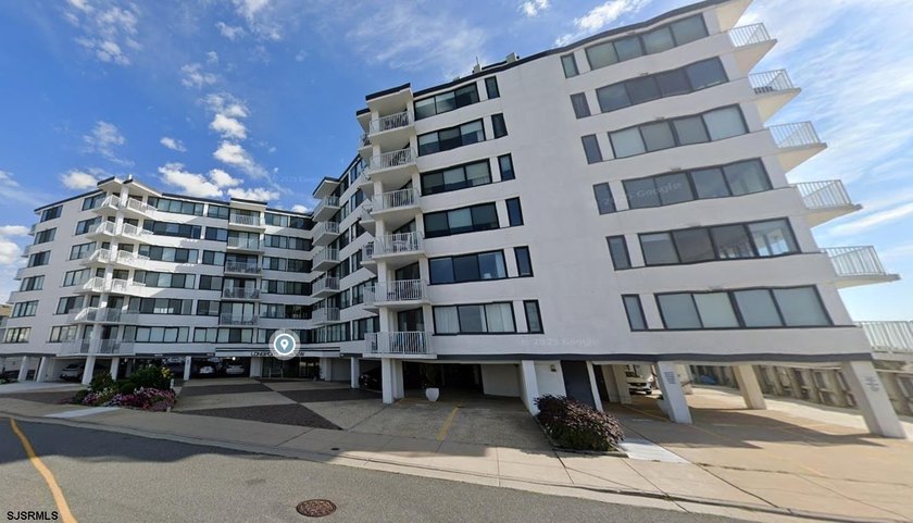 Welcome to Unit 718 at the Longport Seaview, a fully reimagined - Beach Condo for sale in Longport, New Jersey on Beachhouse.com