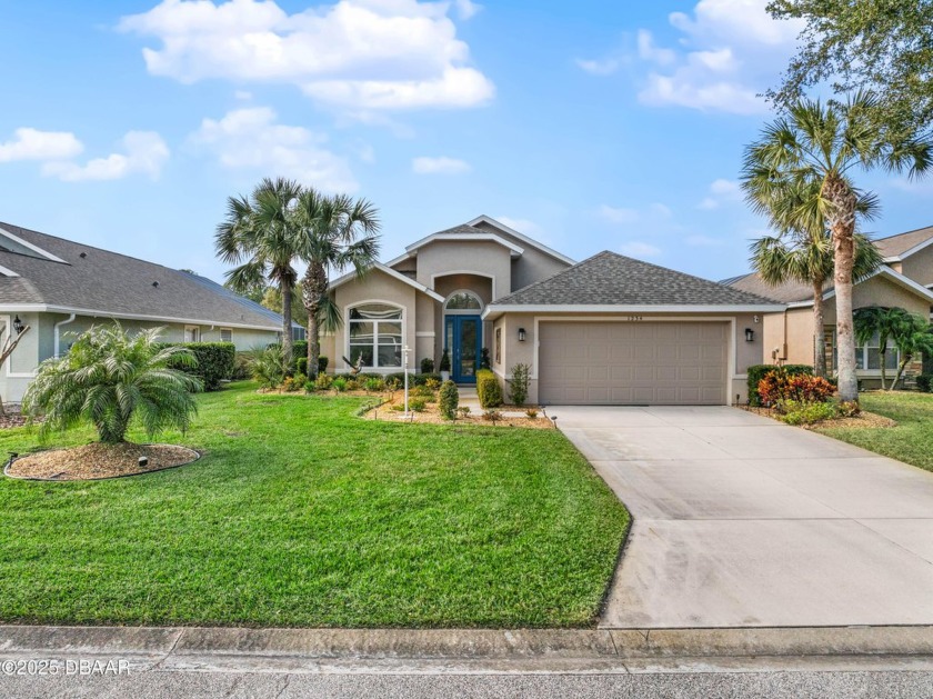 Beautiful waterfront Cayman Model with 3 bedrooms & 2 baths - Beach Home for sale in Ormond Beach, Florida on Beachhouse.com