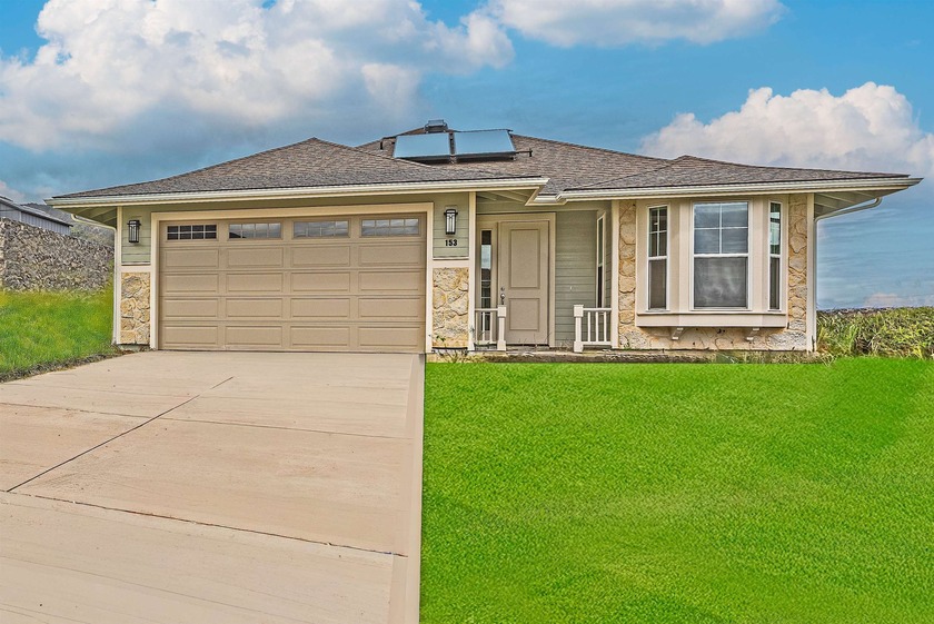 Exceptional Opportunity to own a NEVER LIVED IN HOME, newly - Beach Home for sale in Wailuku, Hawaii on Beachhouse.com