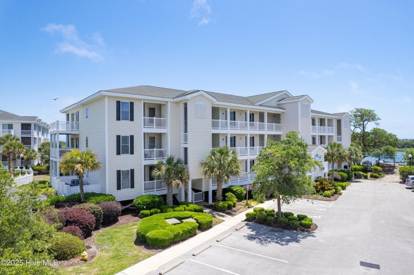 Welcome to your dream coastal retreat with expansive - Beach Condo for sale in Sunset Beach, North Carolina on Beachhouse.com