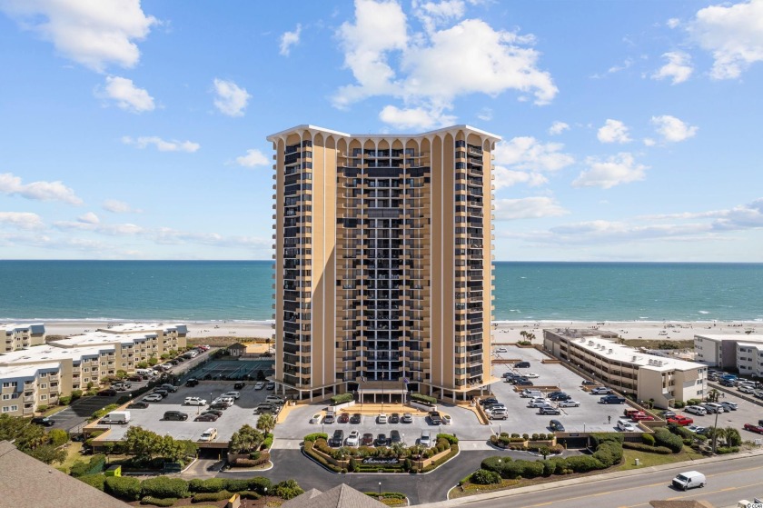 What an opportunity to own in Myrtle Beach's most sought after - Beach Condo for sale in Myrtle Beach, South Carolina on Beachhouse.com