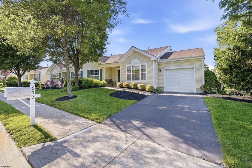 Rare opportunity to own a beautifully situated 2 bedroom, 2 bath - Beach Condo for sale in Galloway, New Jersey on Beachhouse.com