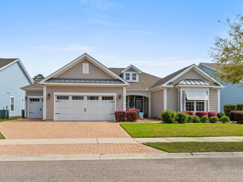 Welcome to 1512 Kensington Lane, a beautifully maintained - Beach Home for sale in Myrtle Beach, South Carolina on Beachhouse.com