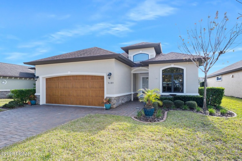 Halifax Plantation at it's best! This waterfront home was - Beach Home for sale in Ormond Beach, Florida on Beachhouse.com