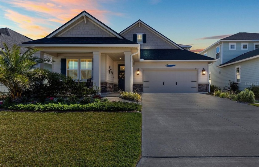 One or more photo(s) has been virtually staged. Nestled in the - Beach Home for sale in Palm Coast, Florida on Beachhouse.com