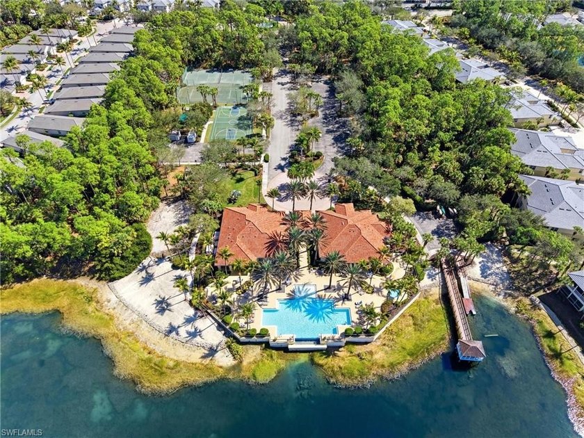 Experience the Naples Florida lifestyle in this beautifully - Beach Townhome/Townhouse for sale in Naples, Florida on Beachhouse.com