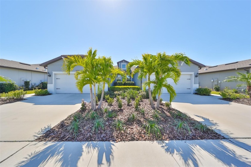 **PRICE IMPROVEMENT**WATERSET VILLA**GATED PHASE of WATERSET** - Beach Home for sale in Apollo Beach, Florida on Beachhouse.com