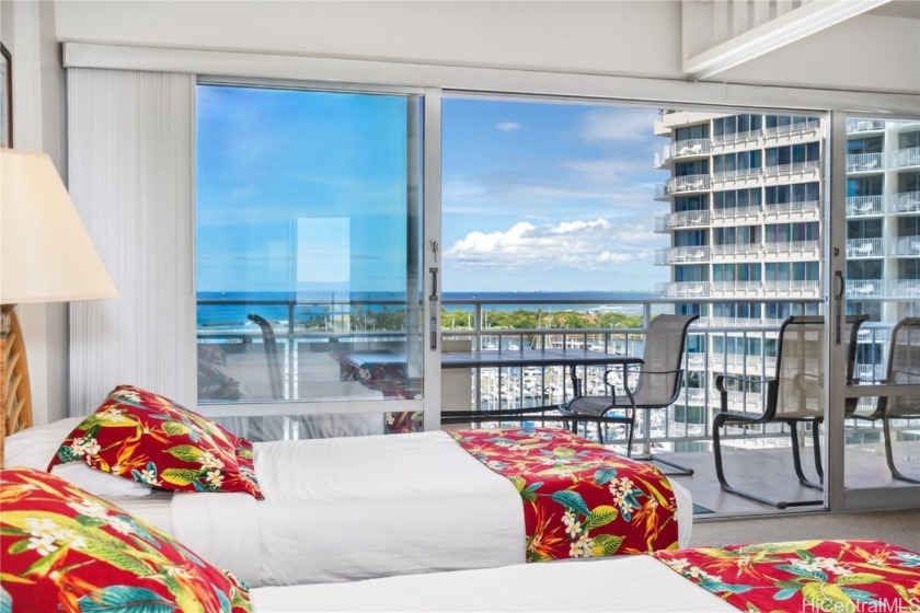 Back on the Market! Exceptional Income Potential at the Iconic - Beach Condo for sale in Honolulu, Hawaii on Beachhouse.com