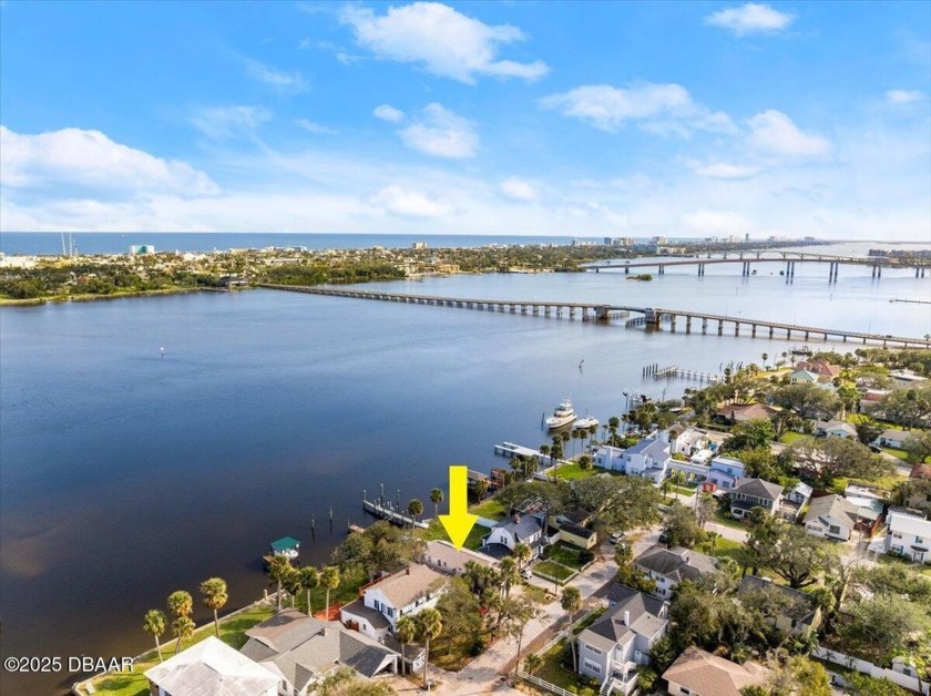 A Boater's Paradise with Direct Riverfront Living! Welcome to - Beach Home for sale in Daytona Beach, Florida on Beachhouse.com