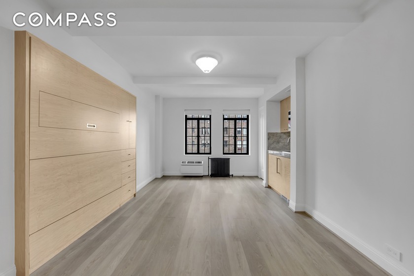 Thoughtfully designed, this updated studio features a modern - Beach Apartment for sale in New York, New York on Beachhouse.com