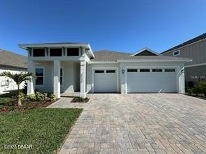 BRAND NEW: This spacious single-story home offers 2,345 A/C sq - Beach Home for sale in Daytona Beach, Florida on Beachhouse.com