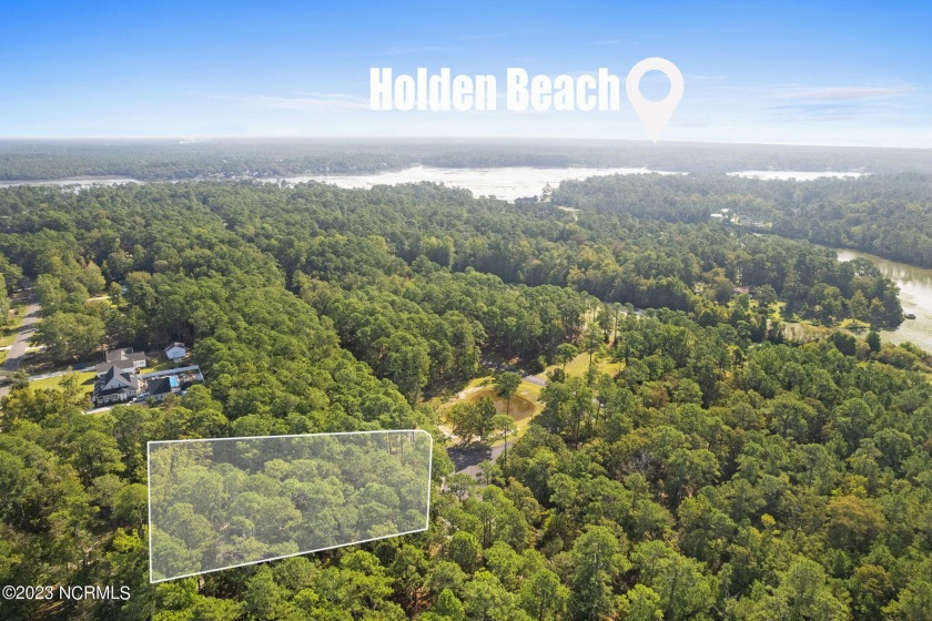 Welcome to Rivers Edge, in Shallotte! This 0.34-acre partially - Beach Lot for sale in Shallotte, North Carolina on Beachhouse.com