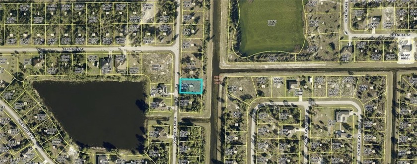 Discover this single-family home lot in the growing community of - Beach Lot for sale in Lehigh Acres, Florida on Beachhouse.com