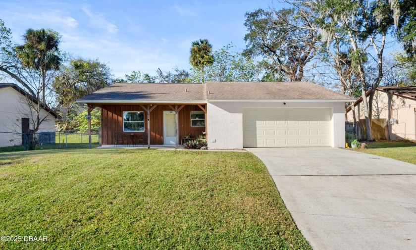 Charming Home in the Heart of Ormond Beach on a Cul-de-sac.
 - Beach Home for sale in Ormond Beach, Florida on Beachhouse.com