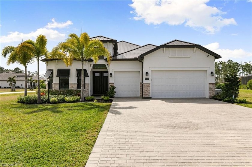 Warmth, elegance, and quiet luxury define this exceptional - Beach Home for sale in Estero, Florida on Beachhouse.com