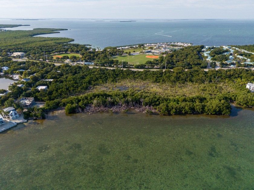 Islamorada 10 Acres of vacant land! Bring your vision to life! - Beach Lot for sale in Plantation Key, Florida on Beachhouse.com
