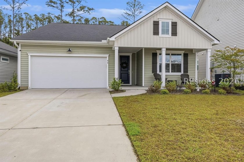 Seller offering $5000 in closing costs incentive! Welcome to 44 - Beach Home for sale in Bluffton, South Carolina on Beachhouse.com