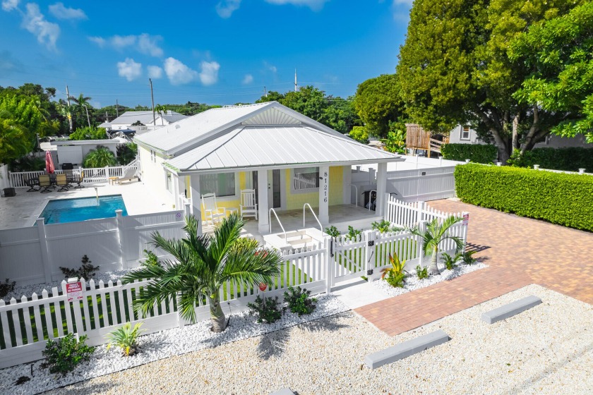 Beautiful Downtown Islamorada Cottage!  This newly constructed - Beach Home for sale in Upper Matecumbe Key, Florida on Beachhouse.com