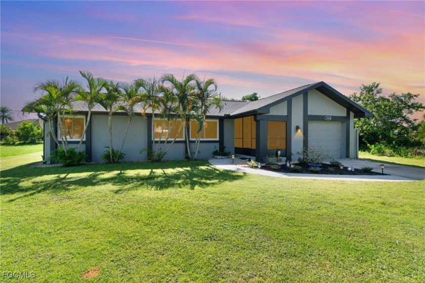 Own Your Dream Furnished & Remodeled Pool Home with Zero Money - Beach Home for sale in Port Charlotte, Florida on Beachhouse.com