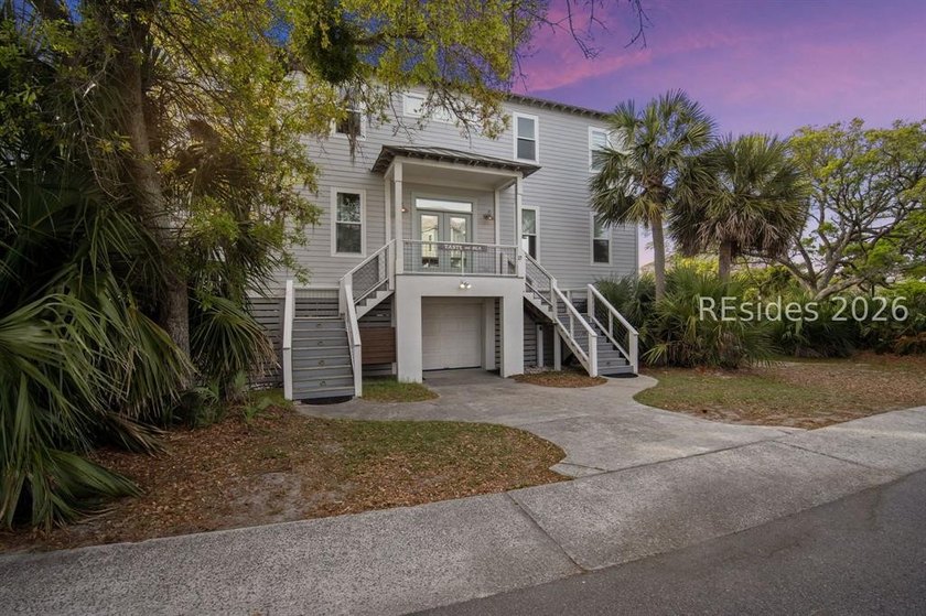 Welcome to effortless Lowcountry living on Fripp Island. This - Beach Home for sale in Fripp Island, South Carolina on Beachhouse.com