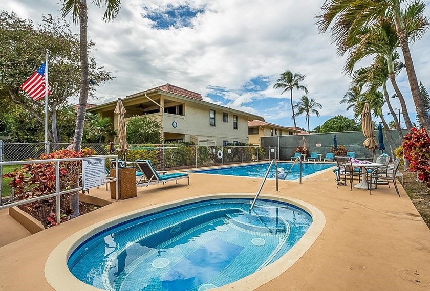 Welcome to this charming 2-bedroom, 1.5-bathroom condo located - Beach Condo for sale in Kihei, Hawaii on Beachhouse.com
