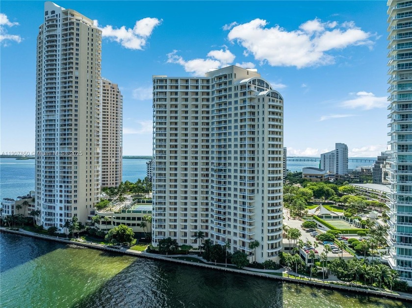 Ultimate waterfront lifestyle at One Tequesta on exclusive - Beach Condo for sale in Miami, Florida on Beachhouse.com