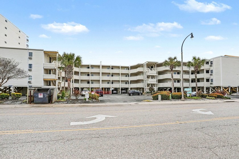 Welcome to Ocean Pier IV Unit 331--an exceptional 2-bedroom - Beach Condo for sale in North Myrtle Beach, South Carolina on Beachhouse.com