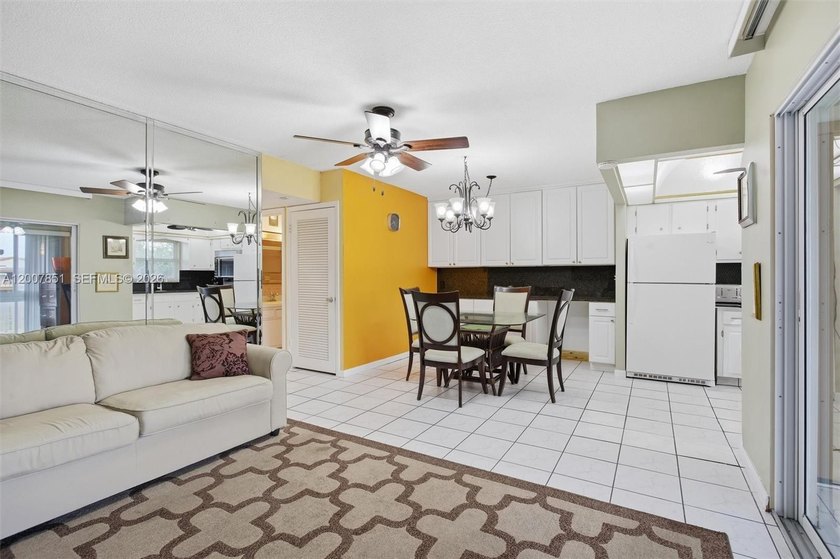 Charming 2-bedroom, 1.5-bath condo in the desirable 55+ gated - Beach Condo for sale in Hollywood, Florida on Beachhouse.com