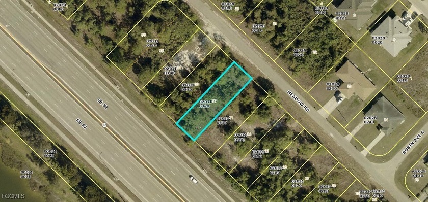Vacant commercial lot with tons of possibilities - Beach Commercial for sale in Lehigh Acres, Florida on Beachhouse.com