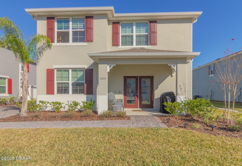 This beautiful home in Venetian Bay offers a spacious kitchen - Beach Home for sale in New Smyrna Beach, Florida on Beachhouse.com