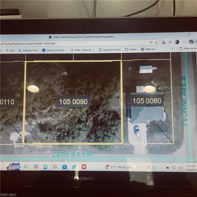 HERE IS A DOUBLE LOT IN THE FAST DEVELOPING AREA IN LEHIGH ACRES - Beach Lot for sale in Lehigh Acres, Florida on Beachhouse.com