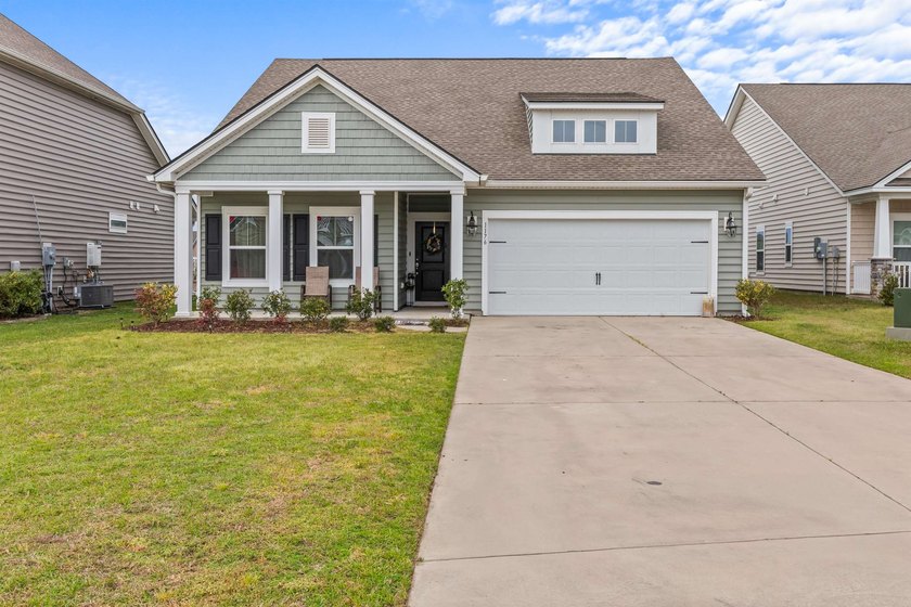 Beautiful 4BR/3BA home on a private cul-de-sac in highly - Beach Home for sale in Myrtle Beach, South Carolina on Beachhouse.com