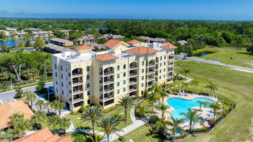 Experience the pinnacle of luxury living in the heart of Ormond - Beach Condo for sale in Ormond Beach, Florida on Beachhouse.com