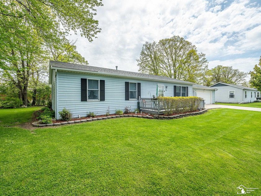 Welcome to this lovingly cared-for Ranch Home in the desirable - Beach Home for sale in Newport, Michigan on Beachhouse.com