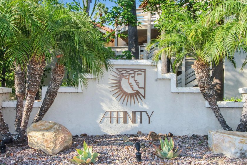 Welcome to 11175 Affinity Ct Unit 45, a spacious 2-bedroom - Beach Condo for sale in San Diego, California on Beachhouse.com