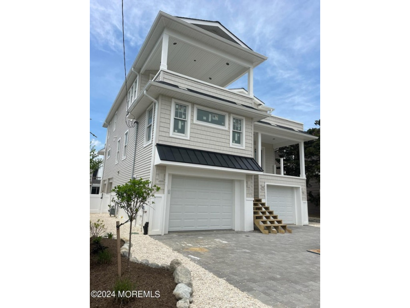 Indulge in coastal luxury with this exceptional new construction - Beach Home for sale in Barnegat Light, New Jersey on Beachhouse.com