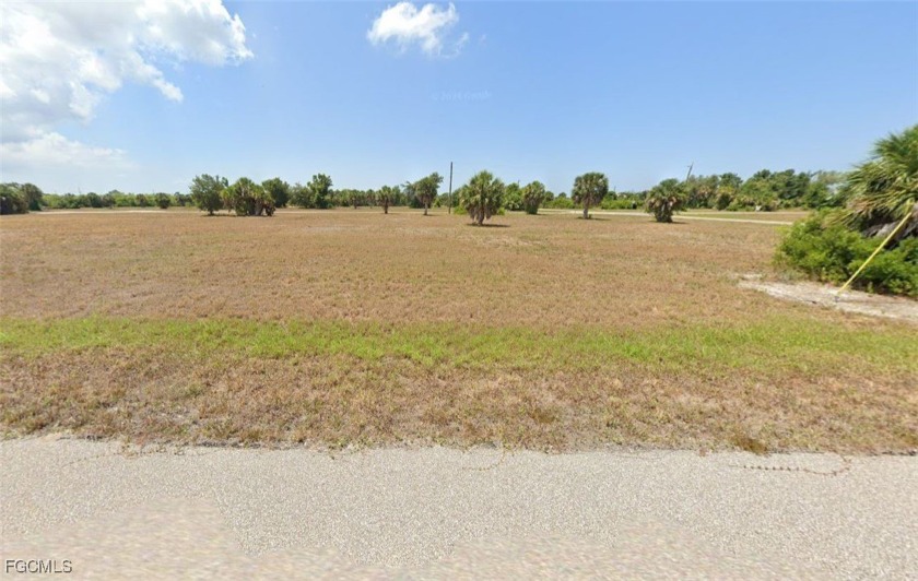 Great opportunity to own a 0.172-acre residential lot in the - Beach Lot for sale in Placida, Florida on Beachhouse.com