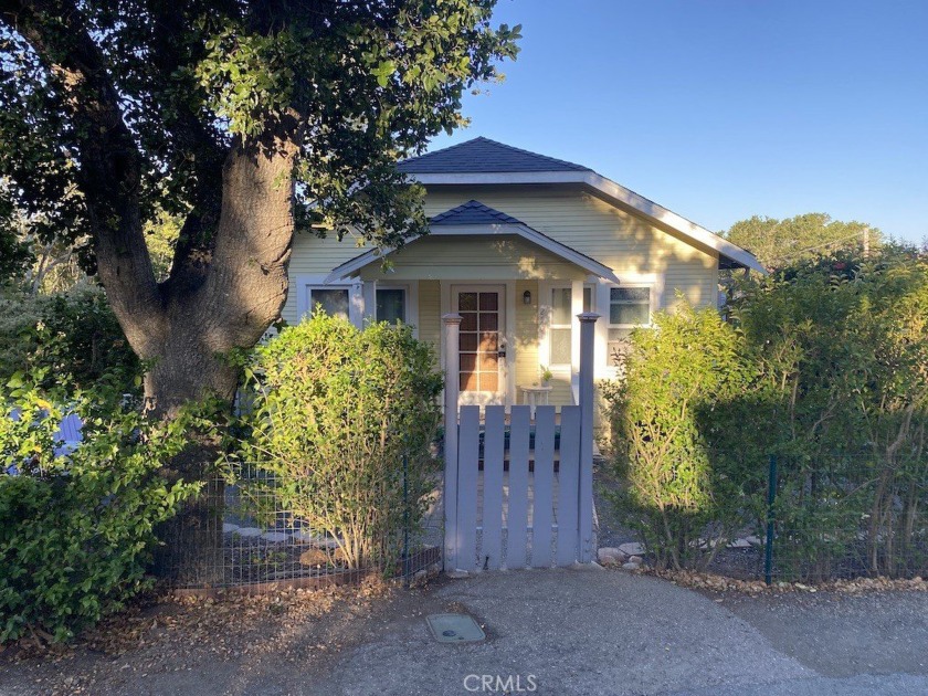 Be swept away by this charming, single level, 2 bedroom home - Beach Home for sale in Cambria, California on Beachhouse.com
