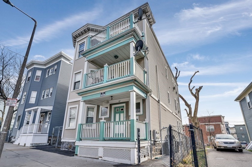 **Price Improvement** Come see this large Dorchester 3 family - Beach Home for sale in Boston, Massachusetts on Beachhouse.com