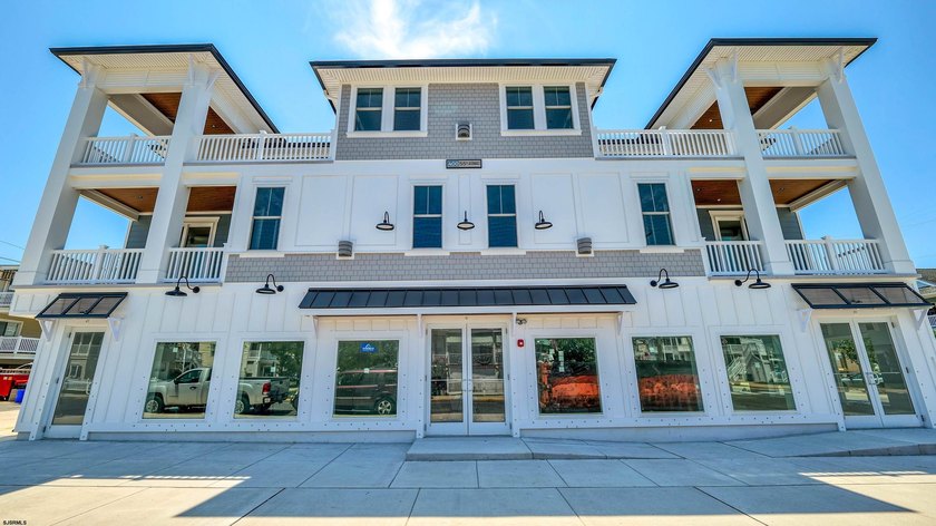 Located on the corner across from the beach in Ocean City's - Beach Condo for sale in Ocean City, New Jersey on Beachhouse.com