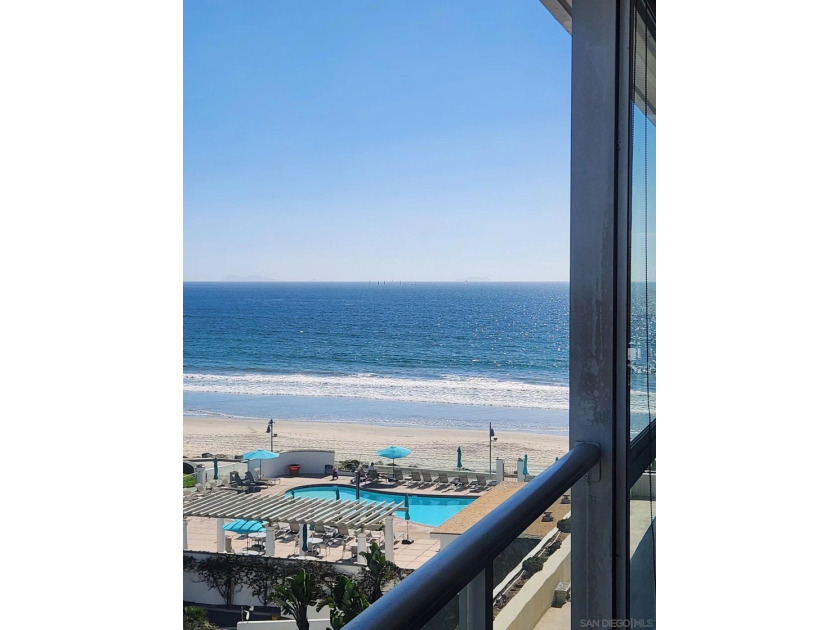 Wondrous ocean and bay views are yours to be had from this - Beach Condo for sale in Coronado, California on Beachhouse.com