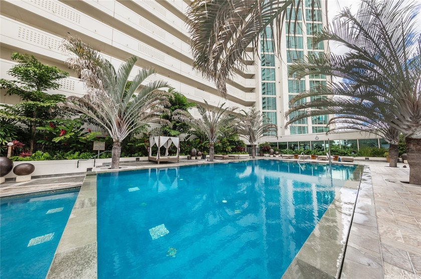 Experience elevated island living in this beautifully upgraded - Beach Condo for sale in Honolulu, Hawaii on Beachhouse.com