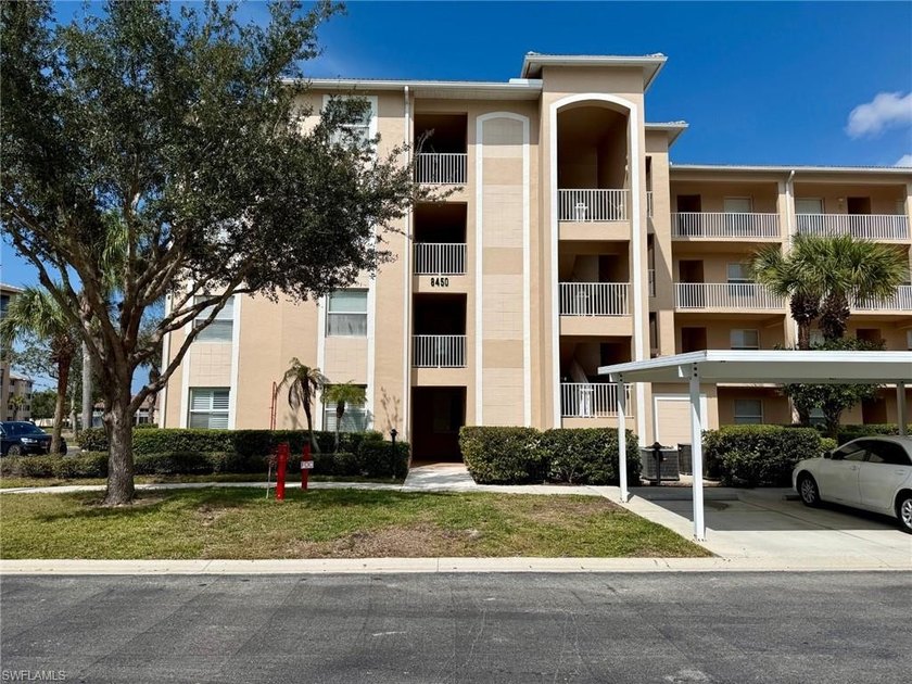 Located in the heart of Estero, this beautiful 2-Bedroom + Den - Beach Condo for sale in Estero, Florida on Beachhouse.com