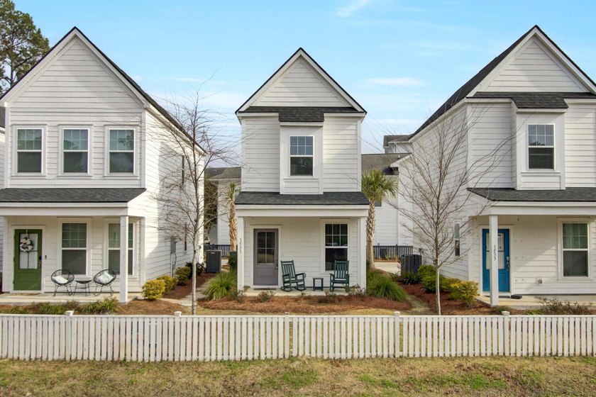 SHORT-TERM RENTALS ALLOWED! Designed for simplicity and strong - Beach Home for sale in Hanahan, South Carolina on Beachhouse.com