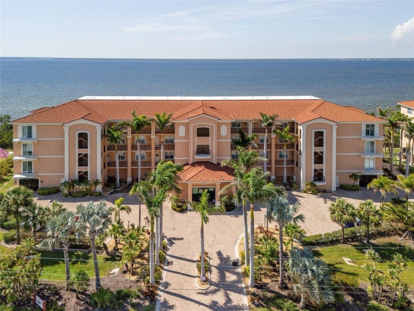 SWEEPING OPEN HARBOR VIEWS! BEAUTIFUL 3 BED, 2 BATH, 2ND FLOOR - Beach Condo for sale in Punta Gorda, Florida on Beachhouse.com